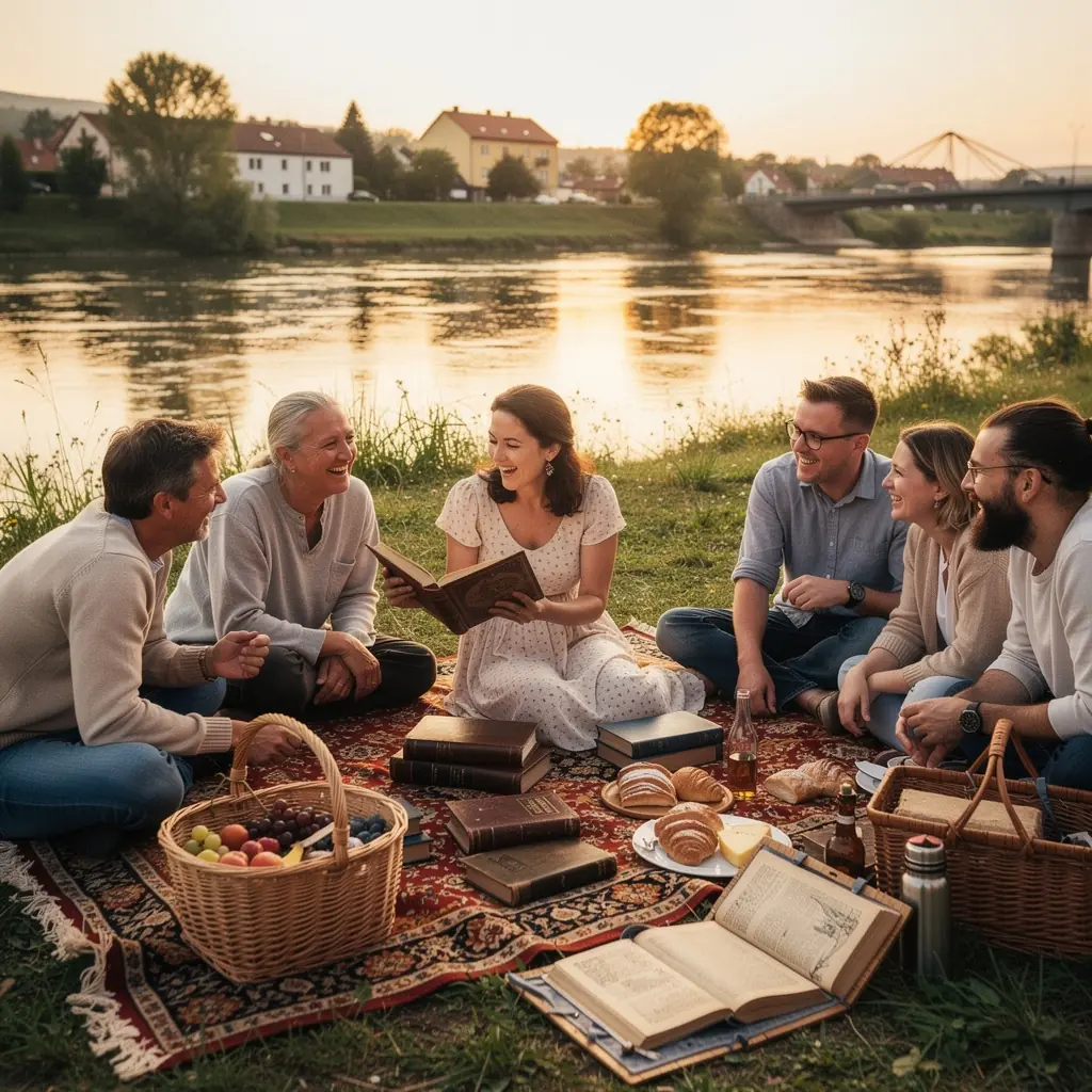 PrvnГ­ vydГЎnГ­ klasickГ©ho literГЎrnГ­ho dГ­la s originГЎlnГ­m obalem.