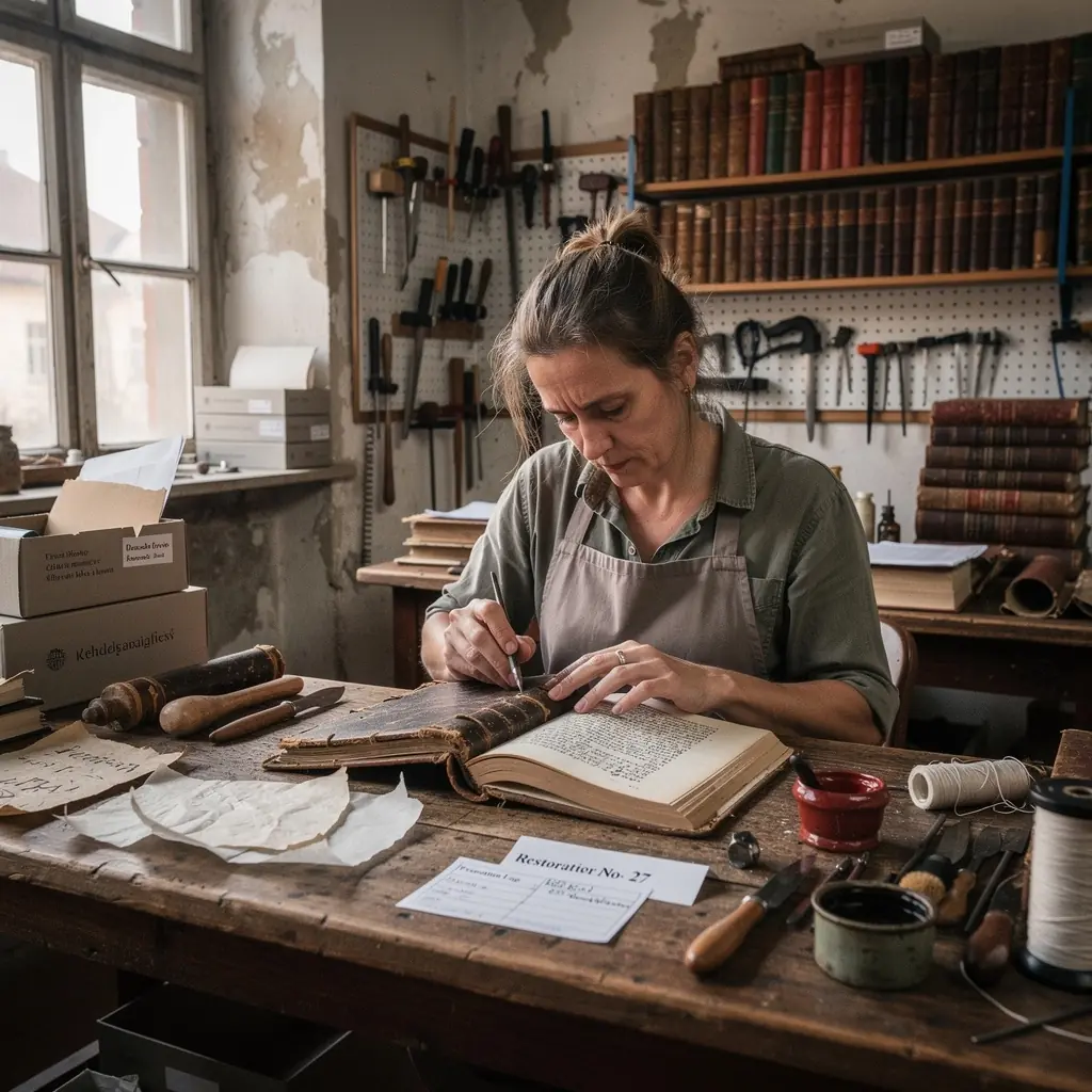 DetailnГ­ zГЎbД›r na ilustrace v historickГ©m rukopisu.