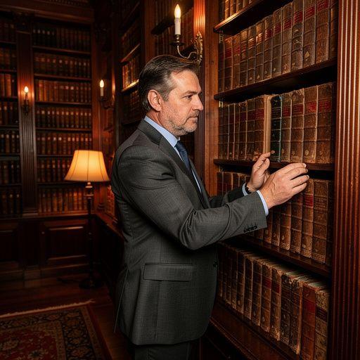 Lukáš Šimek - Archivář vzácných dokumentů